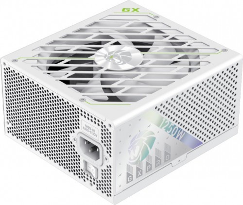 Gamemax GX PRO 1250G WH