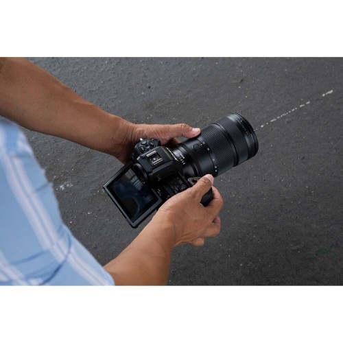 Nikon 24-70mm f/2.8 Z S II Nikkor
