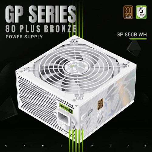 Gamemax GP 850B White