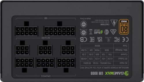 Gamemax GM 800B Prime