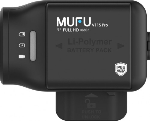Mufu Moto Cam V11S Pro