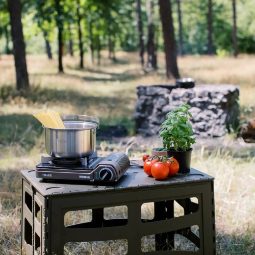 Tribe Camp Table Low