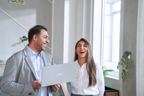 Asus ExpertBook CX54 Chromebook Plus CX5403CMA