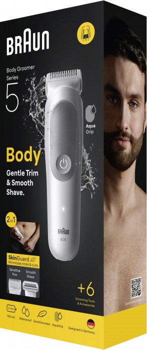 Braun Series 5 BG5550