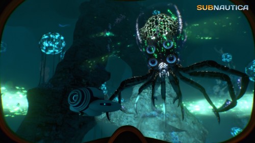 Unknown Worlds Subnautica