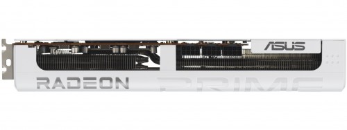 Asus Radeon RX 9070 XT Prime OC 16GB White