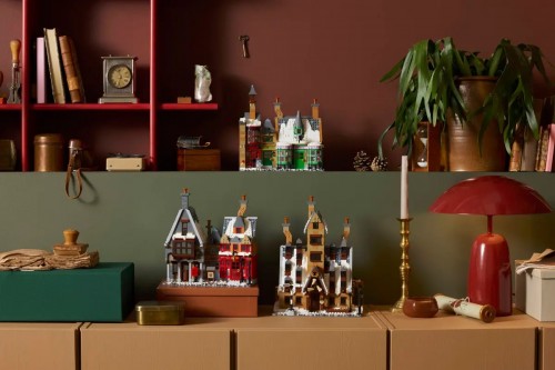 Lego Hogsmeade Village Collectors Edition 76457