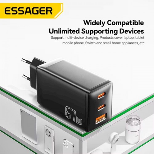 Essager Dianyun 67W GaN