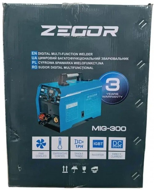 ZEGOR MIG-300