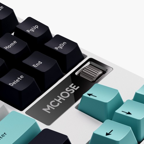MCHOSE G87 Speed Gold Switch V2