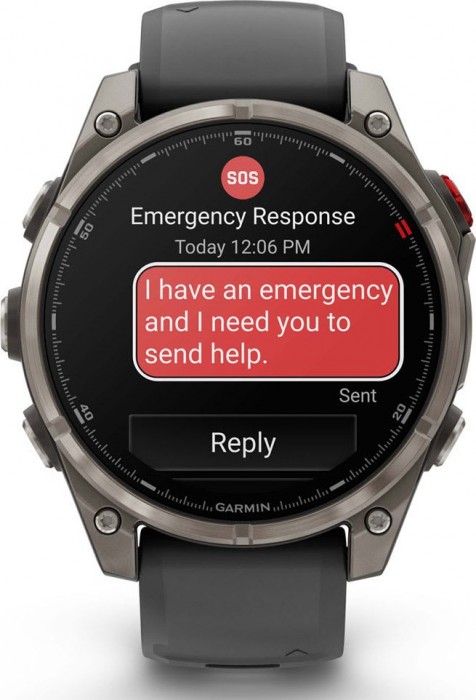 Garmin Fenix 8 Pro 47mm