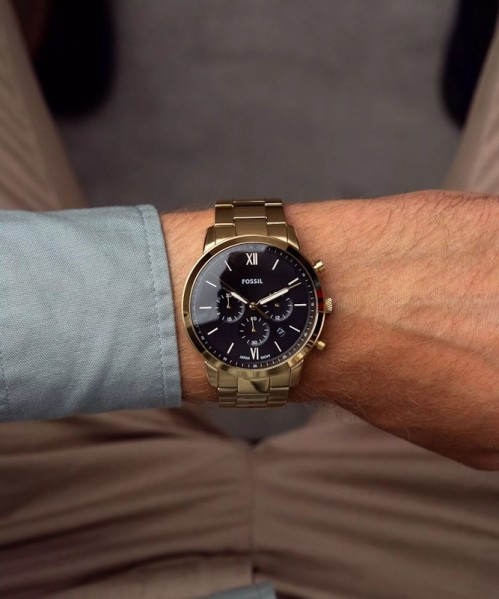 FOSSIL Neutra FS6093