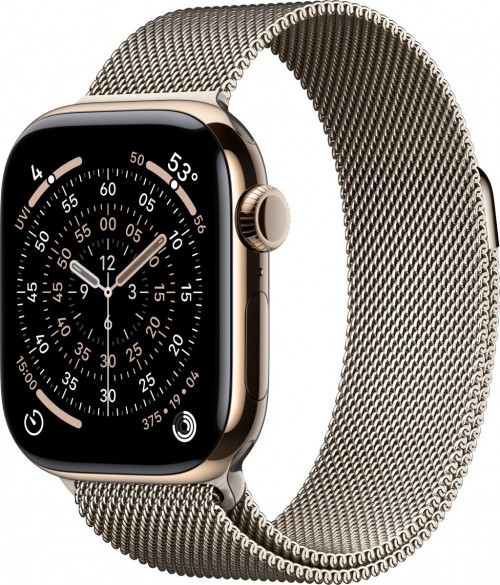 Apple Watch 11 Titanium