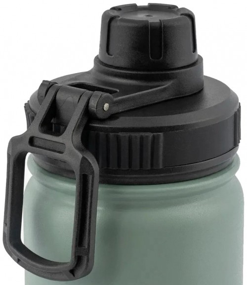 Highlander Glug Bottle Insulated Slate 0.66 L