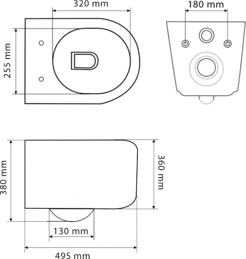 VBI Torcello VBI-020800