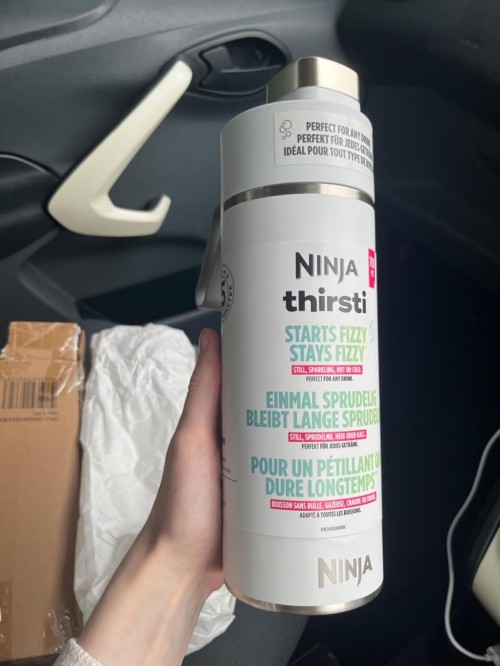 Ninja Thirsti 700