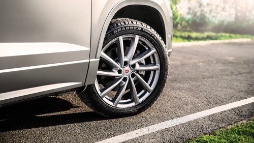 General Grabber Cross A/S