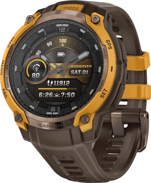 Garmin Instinct Crossover AMOLED