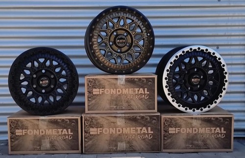 FONDMETAL Bluster