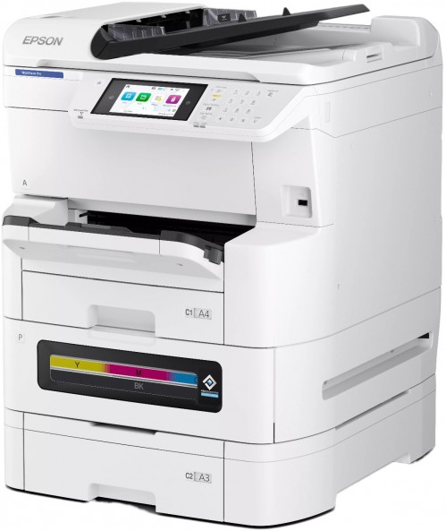 Epson WorkForce Pro EM-C8100RDWF