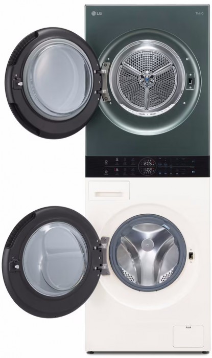 LG WashTower WT1210EGF