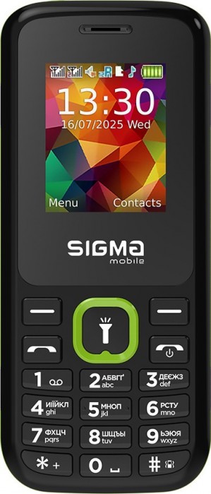 Sigma mobile X-style 171 Mini