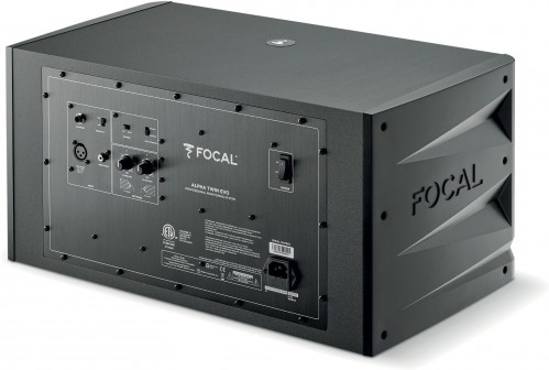 Focal JMLab Alpha Evo Twin