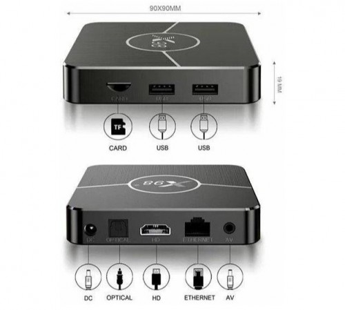 Infinity X98 Plus 2/16GB