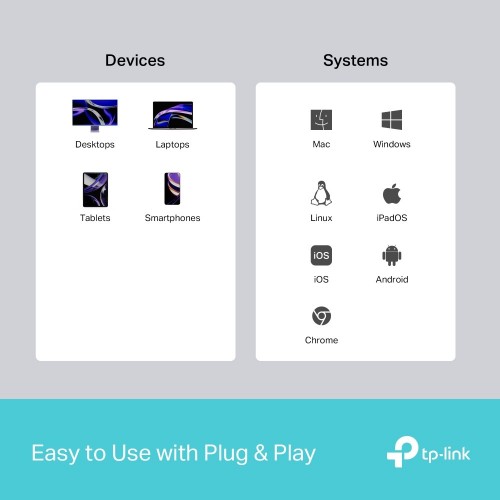 TP-LINK UH3020C