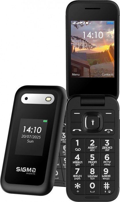 Sigma mobile X-style 281 Clik