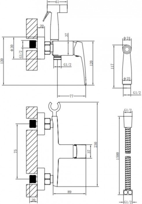 Q-tap Tern QTTER262CRM47590