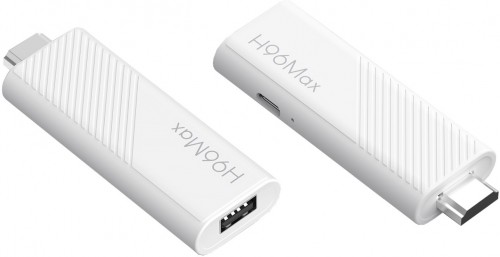 Android TV Box H96 Max H313 TV Stick 2/16 GB