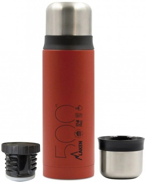 Laken Thermo Liquids Flask 0.5
