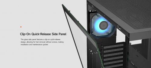 PCCooler C3 T700 ARGB Black