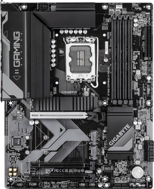Gigabyte B760 GAMING X GEN5