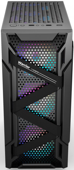 Alseye Warrior Black