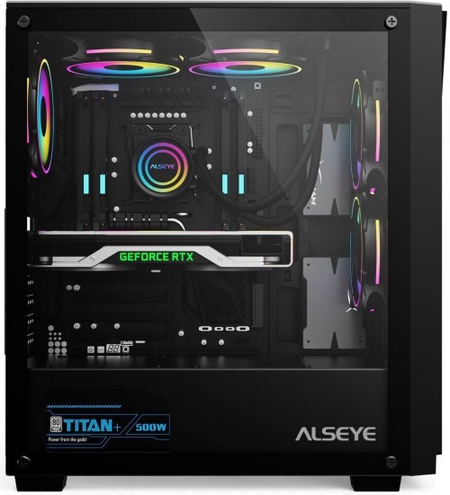 Alseye X3 Black