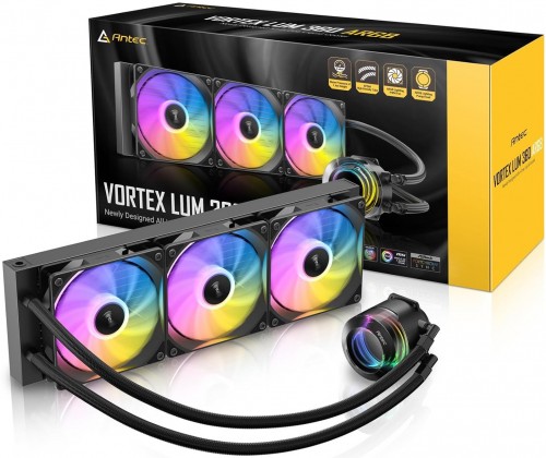 Antec Vortex Lum 360 ARGB