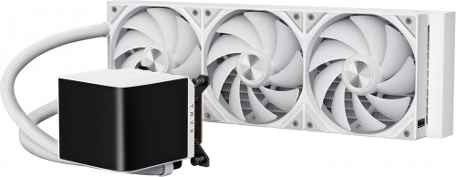 TRYX PANORAMA ARGB 360 White