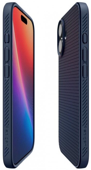 Spigen Liquid Air for iPhone 17