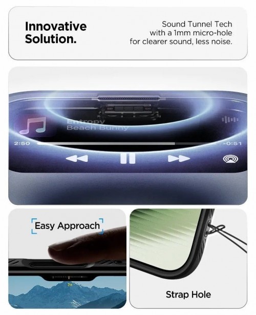 Spigen Liquid Air for iPhone 17