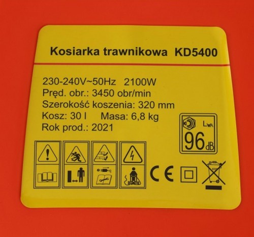 KRAFT&DELE KD5400