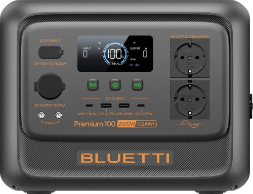 BLUETTI Premium 100 V2