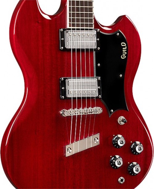 Guild Polara Deluxe