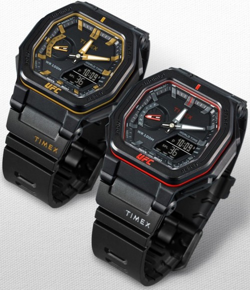 Timex UFC Colossus TW2V55200