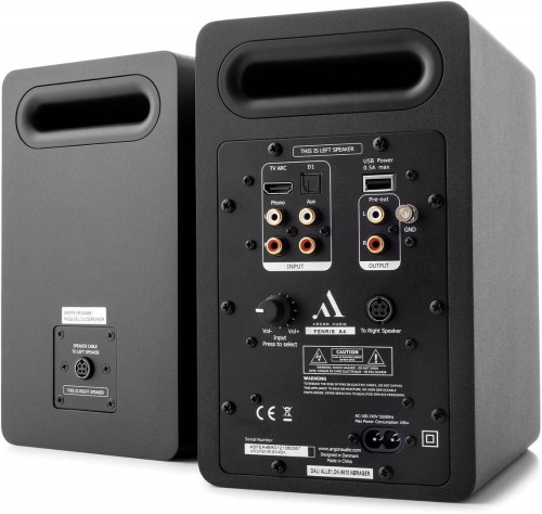 Argon Audio Fenris A4