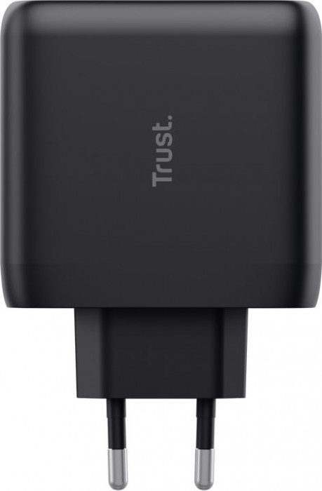 Trust Maxo Dual 65W USB-C Charger Plug