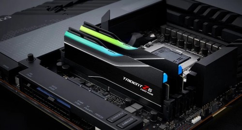 G.Skill Trident Z5 Neo RGB DDR5 2x64Gb