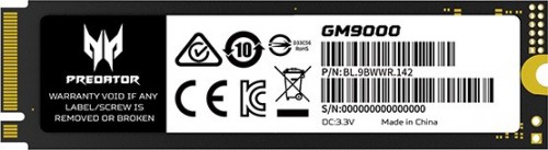 Acer Predator GM9000