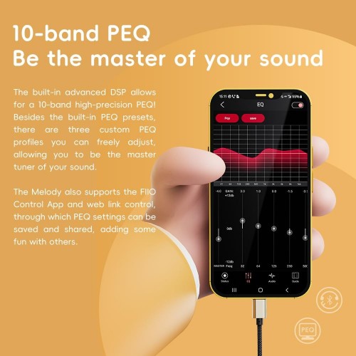 FiiO Snowsky Melody